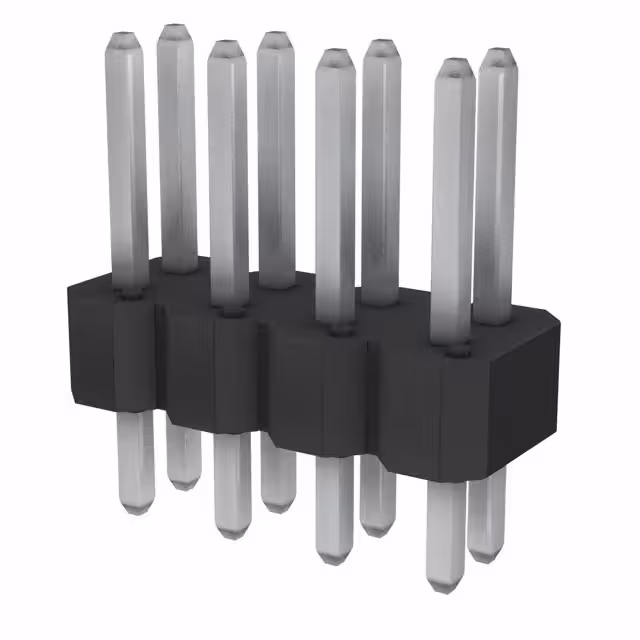 77313-418-08LF Amphenol ICC (FCI)  Headers Male Pins